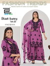 Black Bunny Vol 20 By Blue Hills Rayon Wholesale Kurti With Bottom Dupatta In India